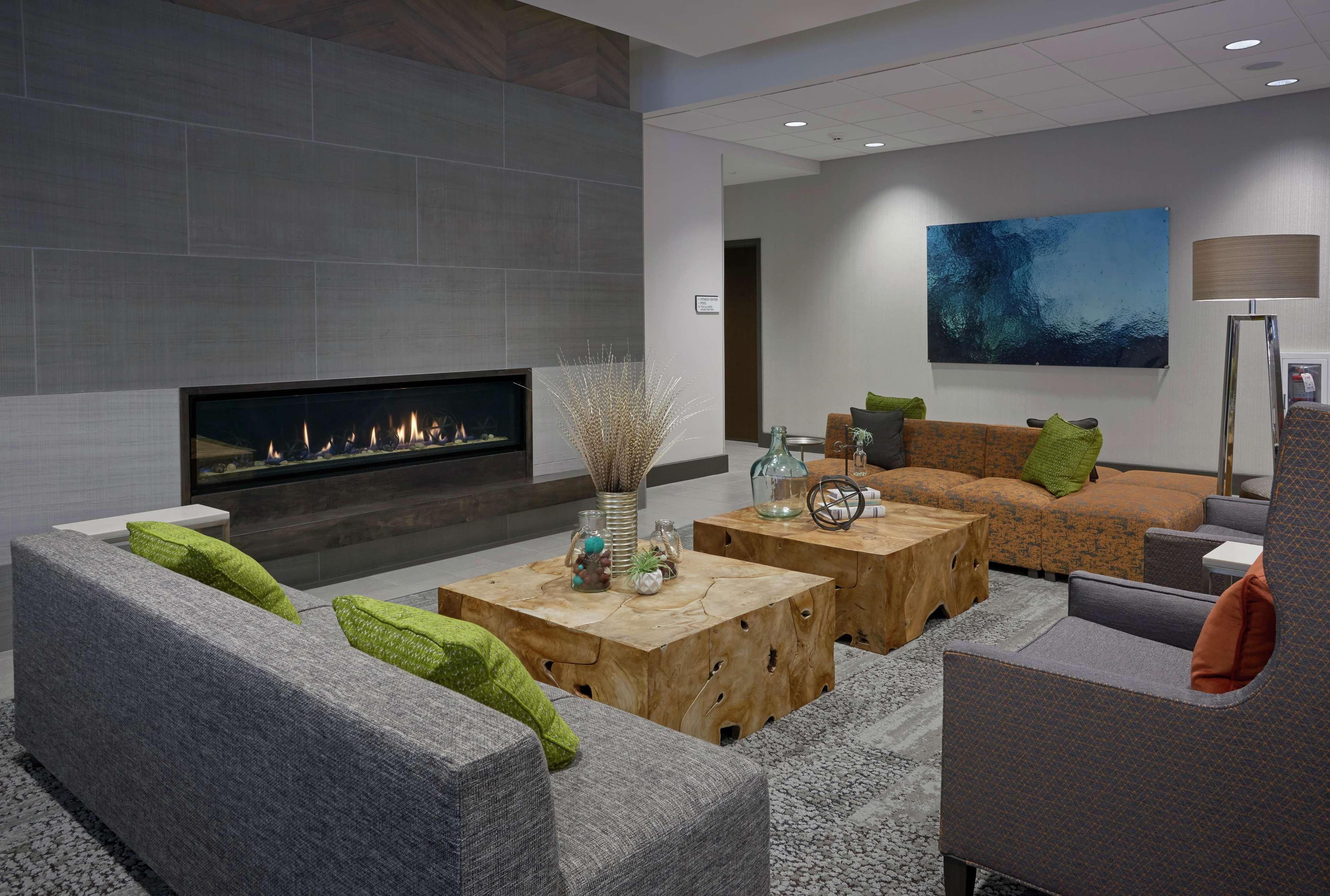 Hilton Garden Inn Corning Downtown Bagian luar foto
