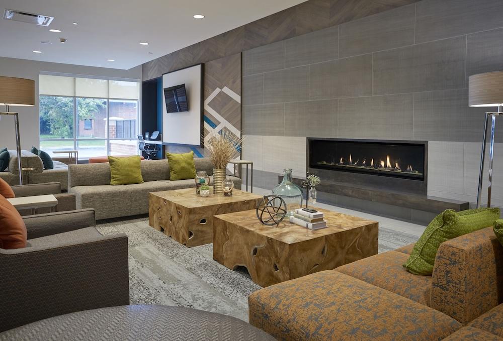 Hilton Garden Inn Corning Downtown Bagian luar foto